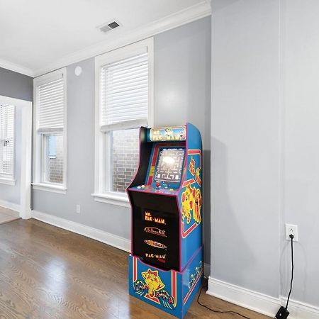 Stylish 2Br Urban Retreat In River West Chicago Ngoại thất bức ảnh