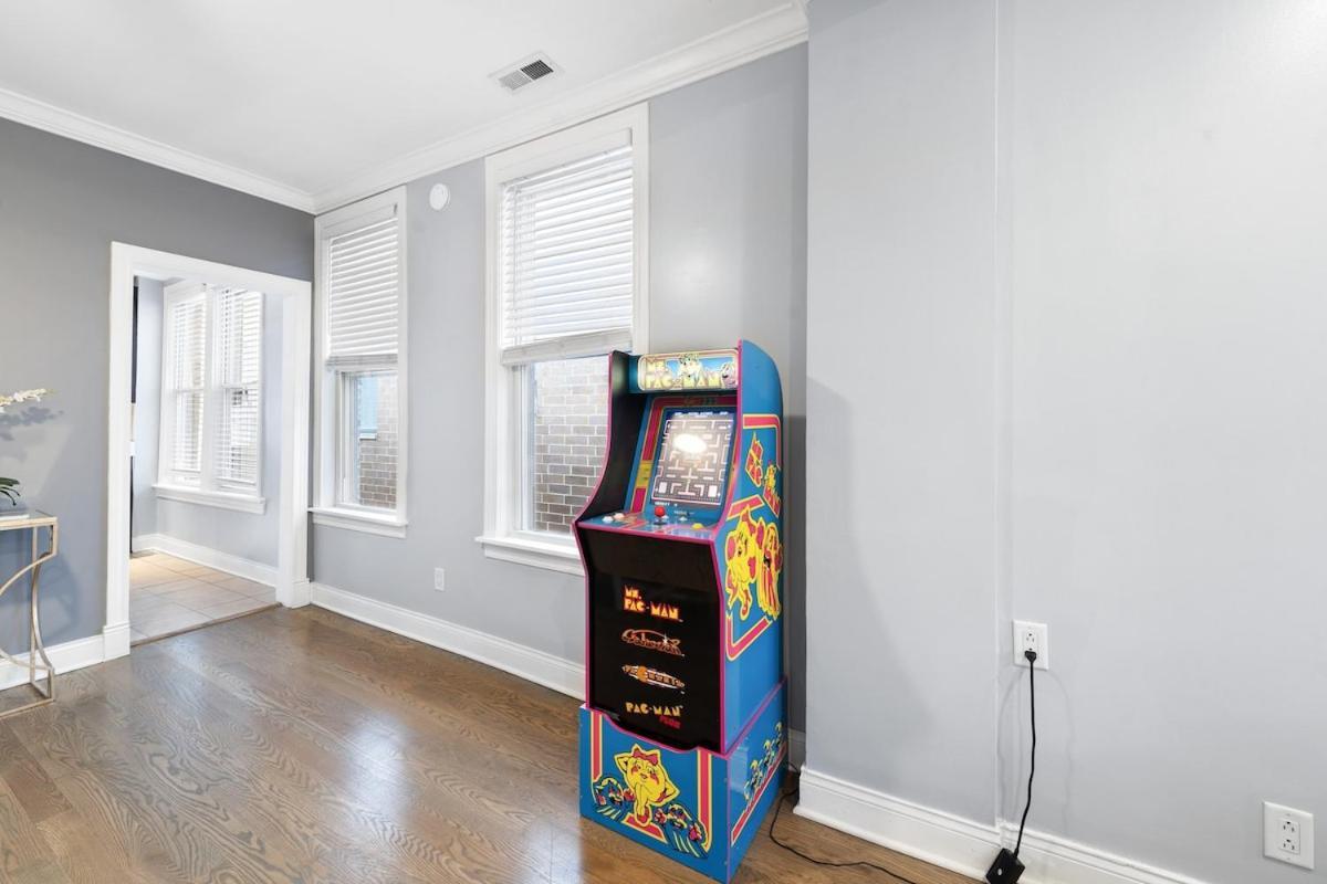 Stylish 2Br Urban Retreat In River West Chicago Ngoại thất bức ảnh