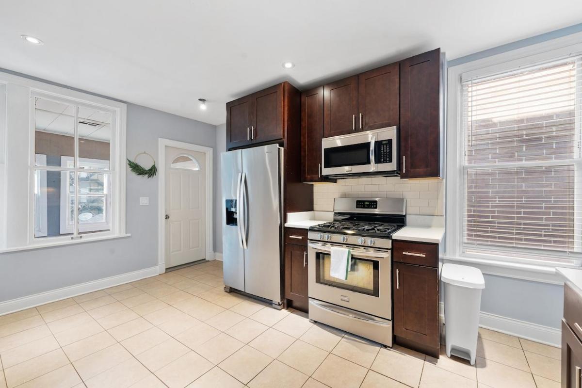 Stylish 2Br Urban Retreat In River West Chicago Ngoại thất bức ảnh