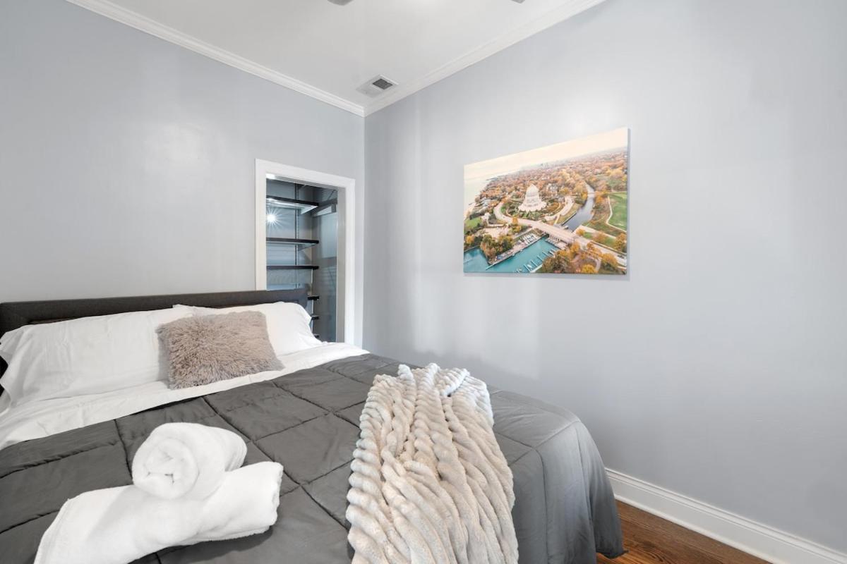 Stylish 2Br Urban Retreat In River West Chicago Ngoại thất bức ảnh