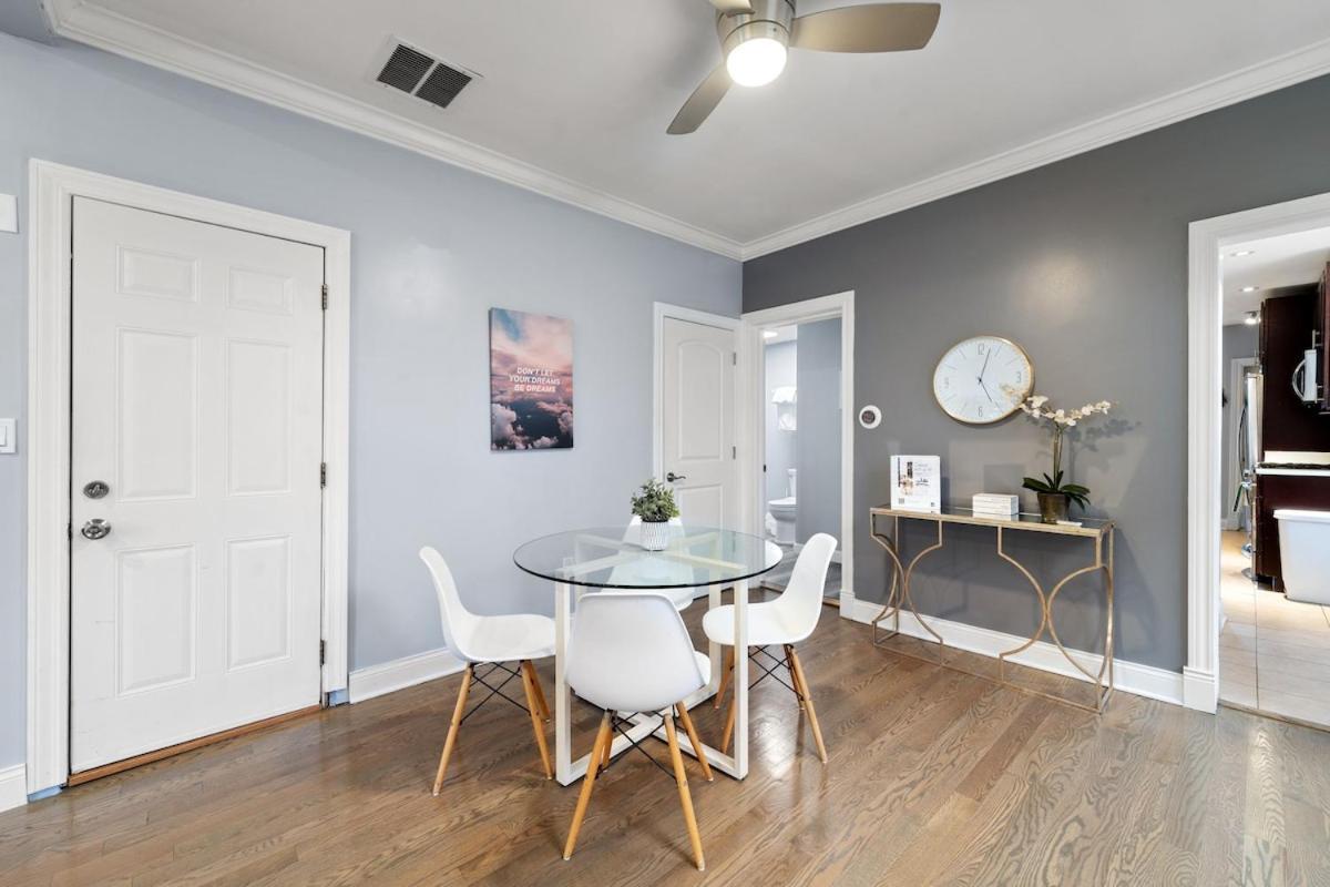 Stylish 2Br Urban Retreat In River West Chicago Ngoại thất bức ảnh