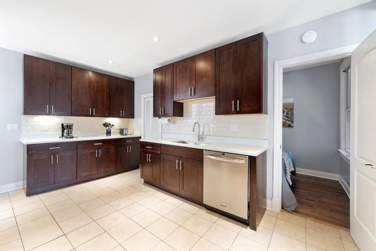 Stylish 2Br Urban Retreat In River West Chicago Ngoại thất bức ảnh