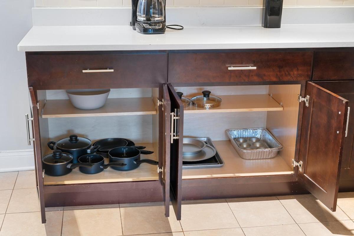 Stylish 2Br Urban Retreat In River West Chicago Ngoại thất bức ảnh